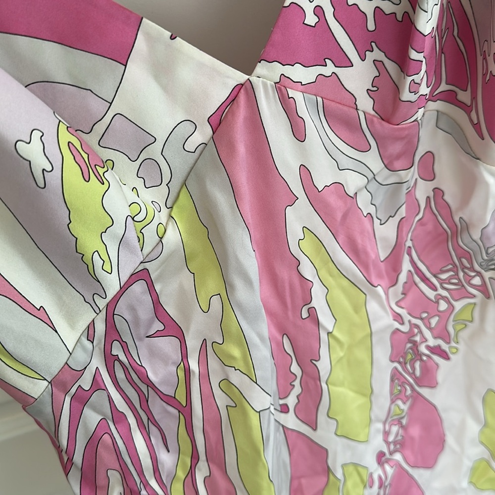 PUCCI MINI DRESS - Picture 2 of 8
